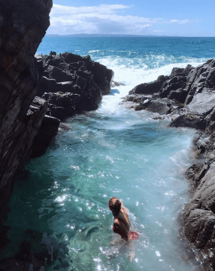 fairy pools